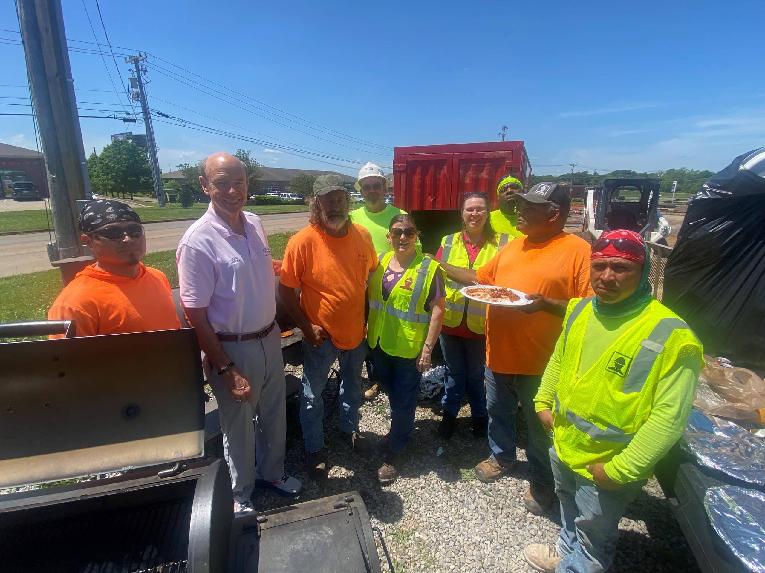 Ray Woodby: A Pillar of Expertise