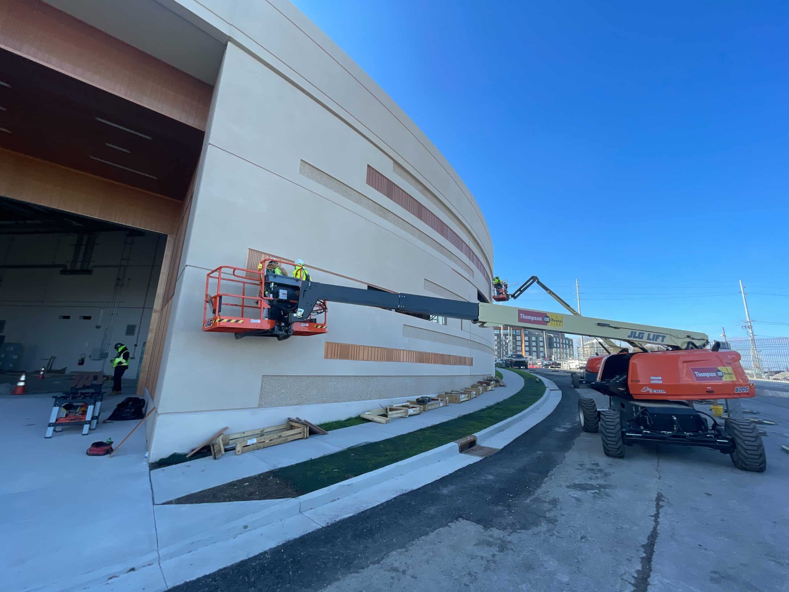 Installation Excellence at NES Central GIS Substation