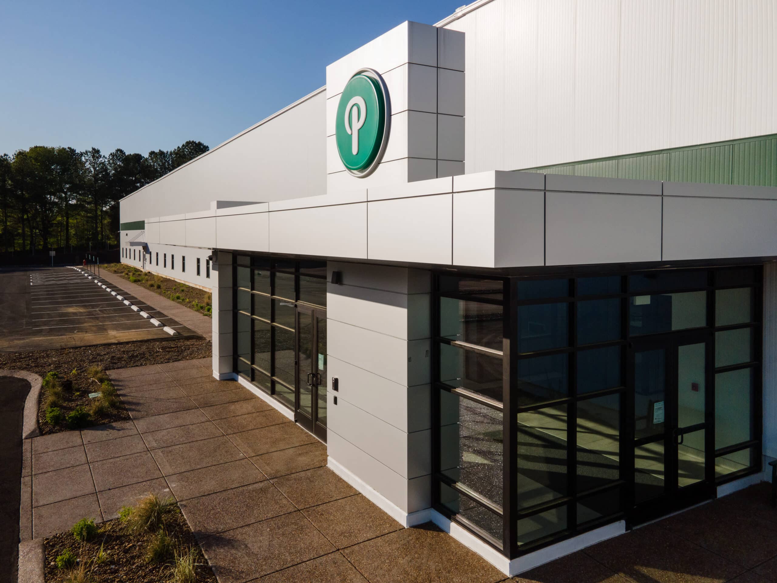 Transforming an Existing Facility into a High-Volume Medical Production Plant
