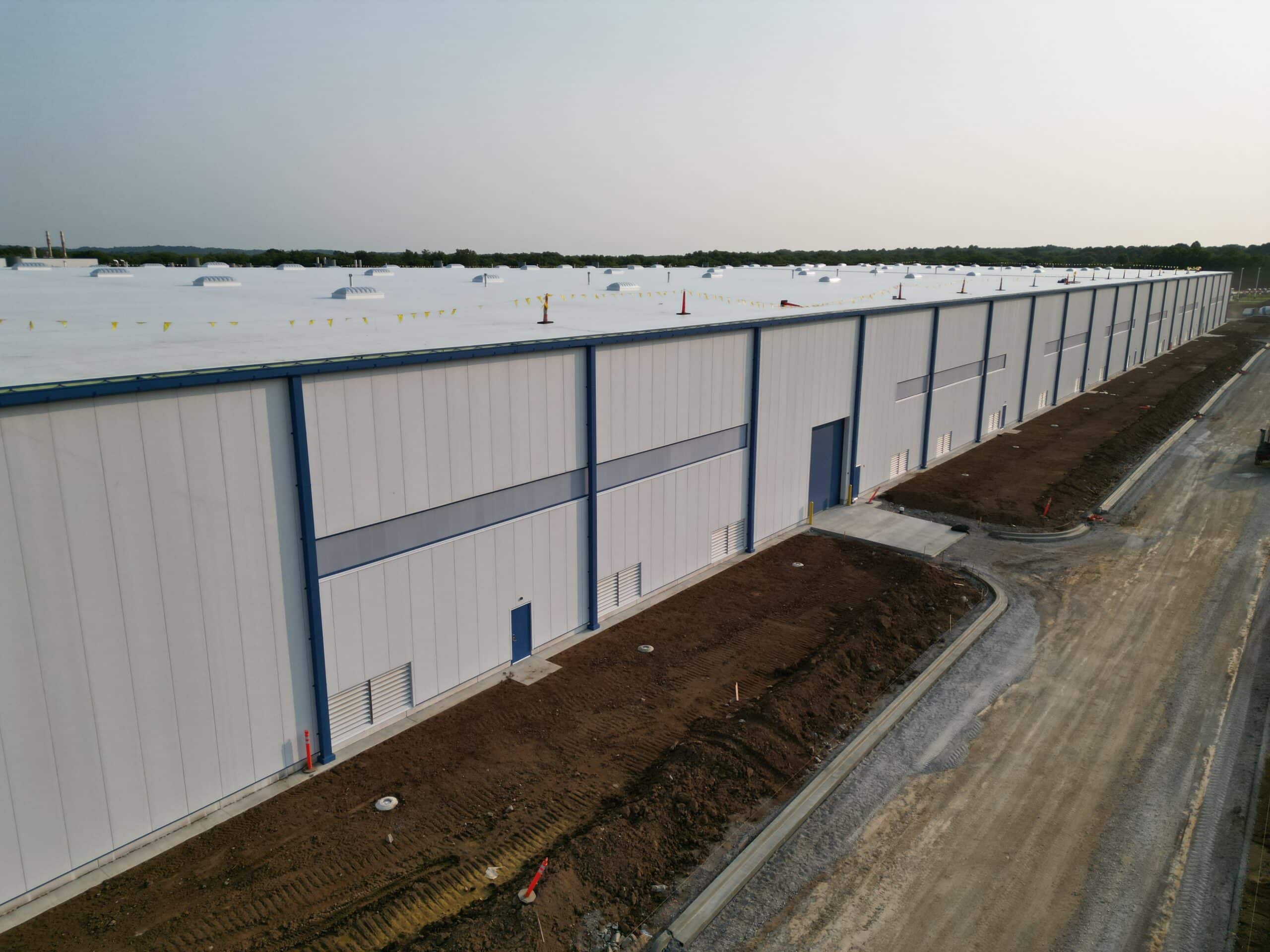 Creative Solutions for Warehouse Expansion